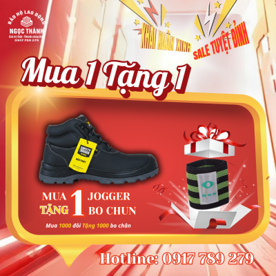 Giày Jogger cao cổ Jogger Bestboy S3
