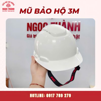 Mũ bảo hộ 3M