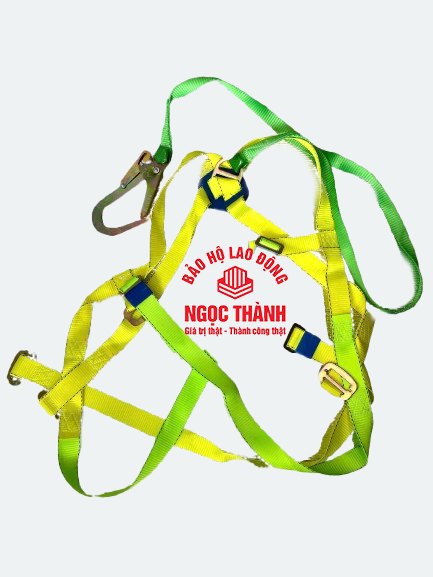 Mua Dây An Toàn Lao Động Ở Đâu Uy Tín