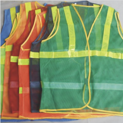 Áo lưới phản quang (đủ màu)