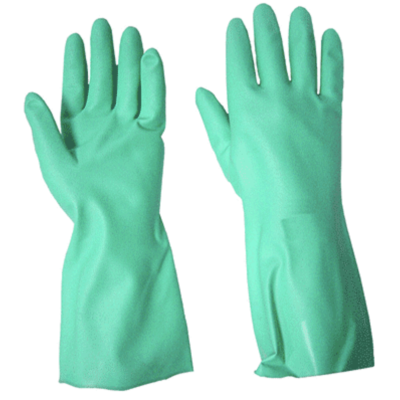 Găng tay cao su Nitrile Gloves