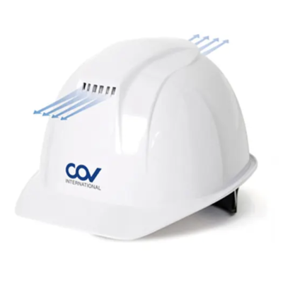 MŨ BHLĐ COV VINAH LỖ THOÁNG (CÓ XỐP)
