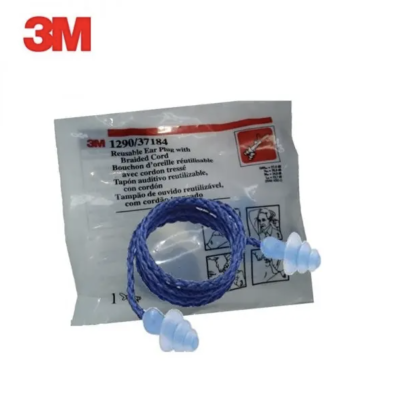 Nút bịt tai chống ồn 3M 1290 có dây