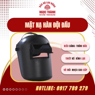 Mặt nạ hàn đội đầu