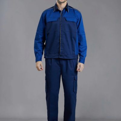 Quần áo bảo hộ Tinba 18
