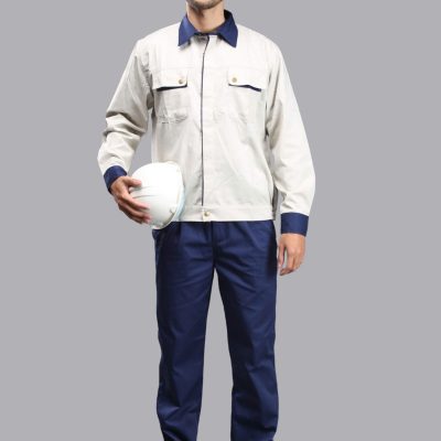 Quần áo bảo hộ Tinba 03