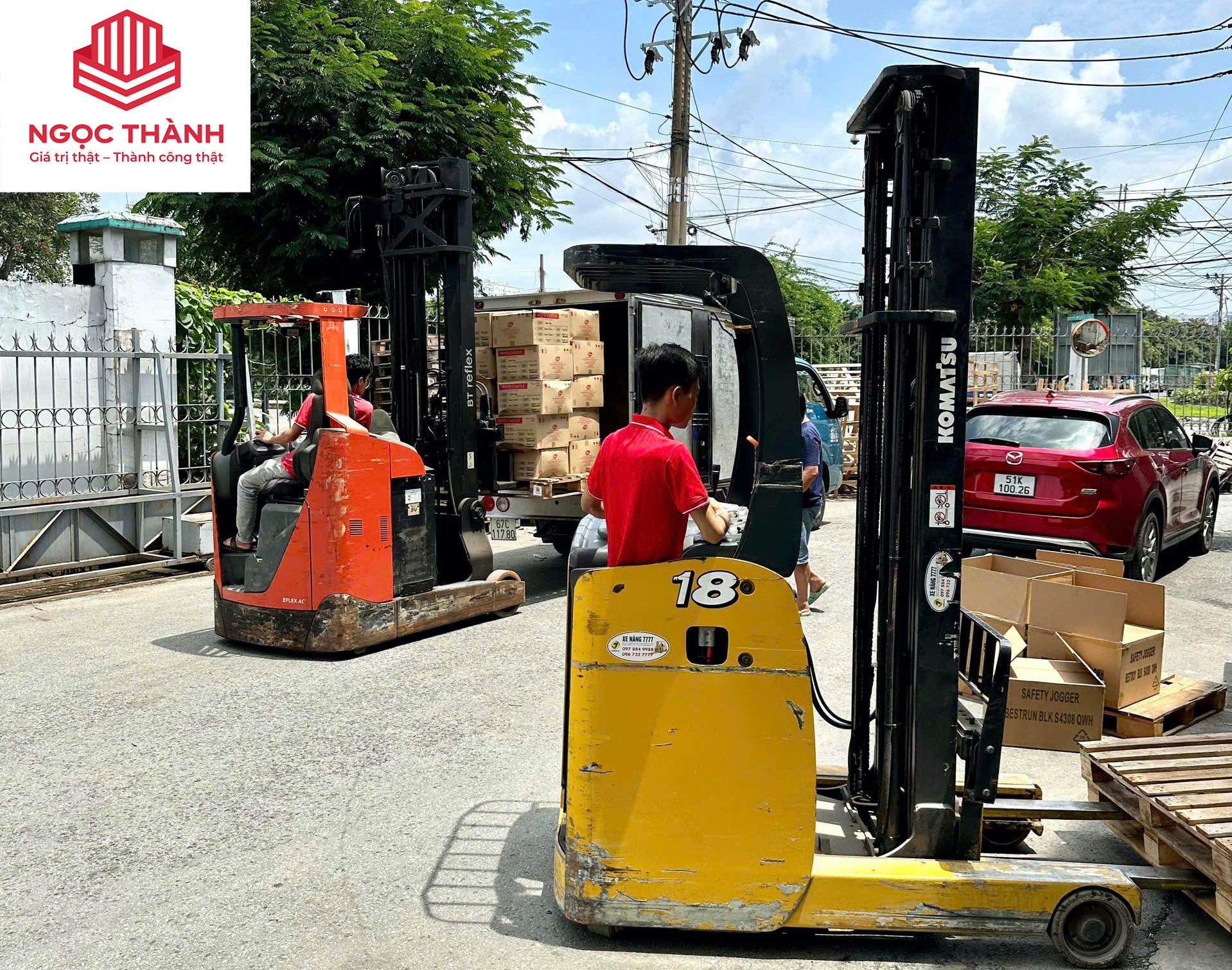 Cửa Hàng Bảo Hộ Lao Động Uy Tín