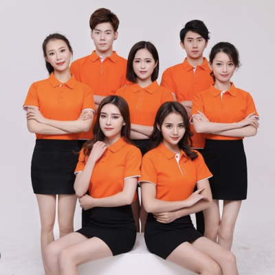 Áo thun đồng phục văn phòng