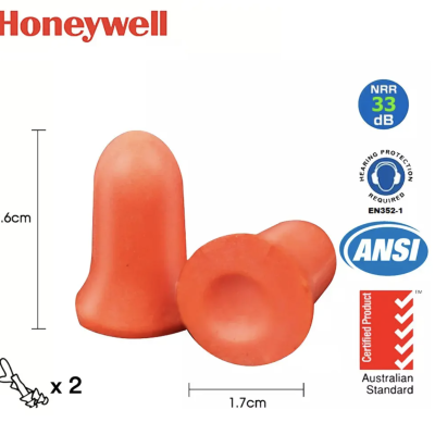 Nút Bịt Tai Chống Ồn Honeywell MAX-1