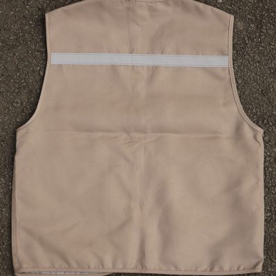 Áo Gile Hàn Quốc Vải PO 100% POLYESTER