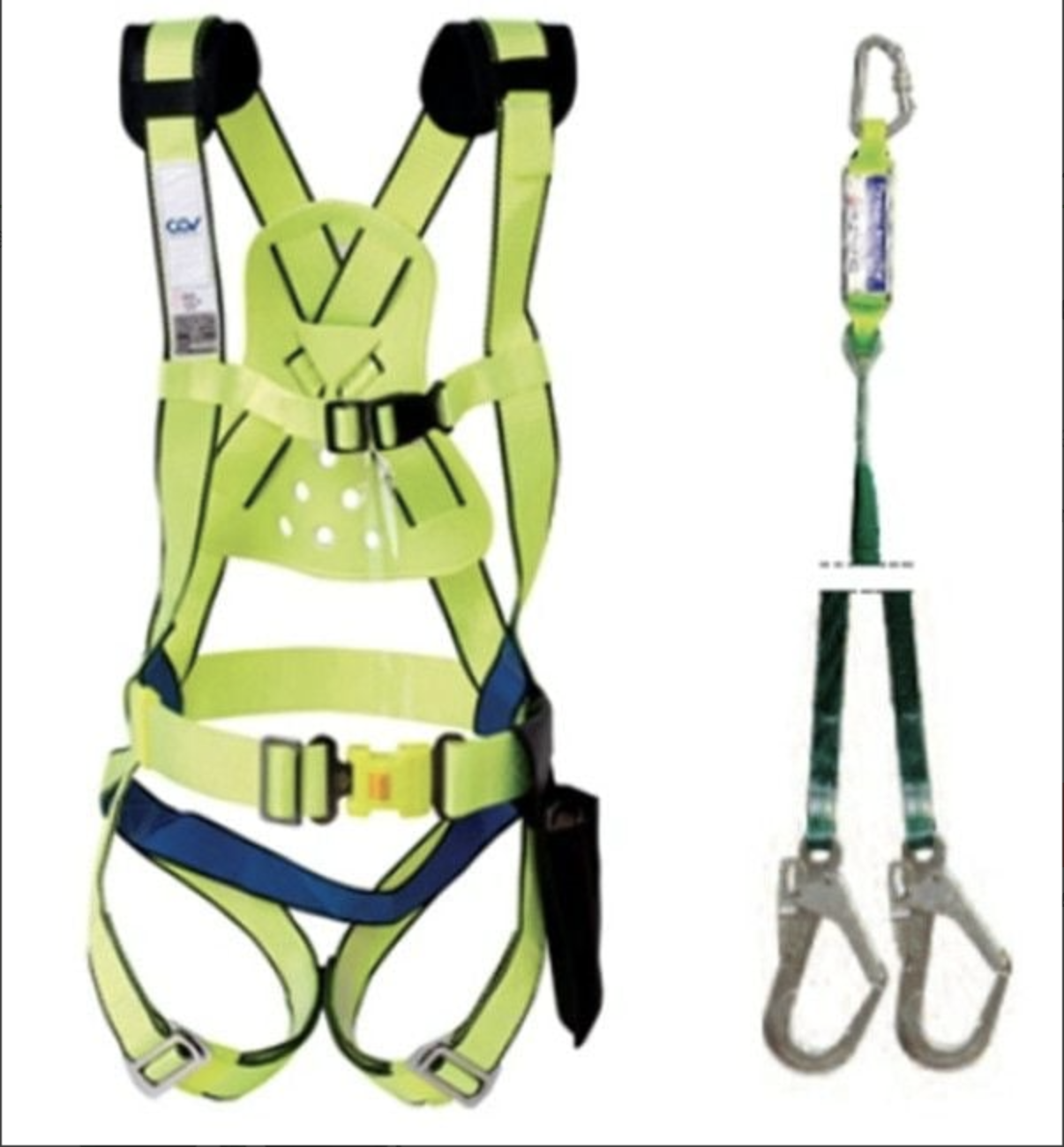 Cách Chọn Dây An Toàn Lao Động Phù Hợp