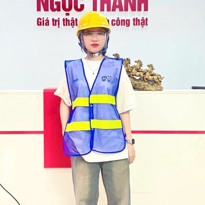 Combo Bộ BHLĐ công trình cơ bản cho công nhân xây dựng