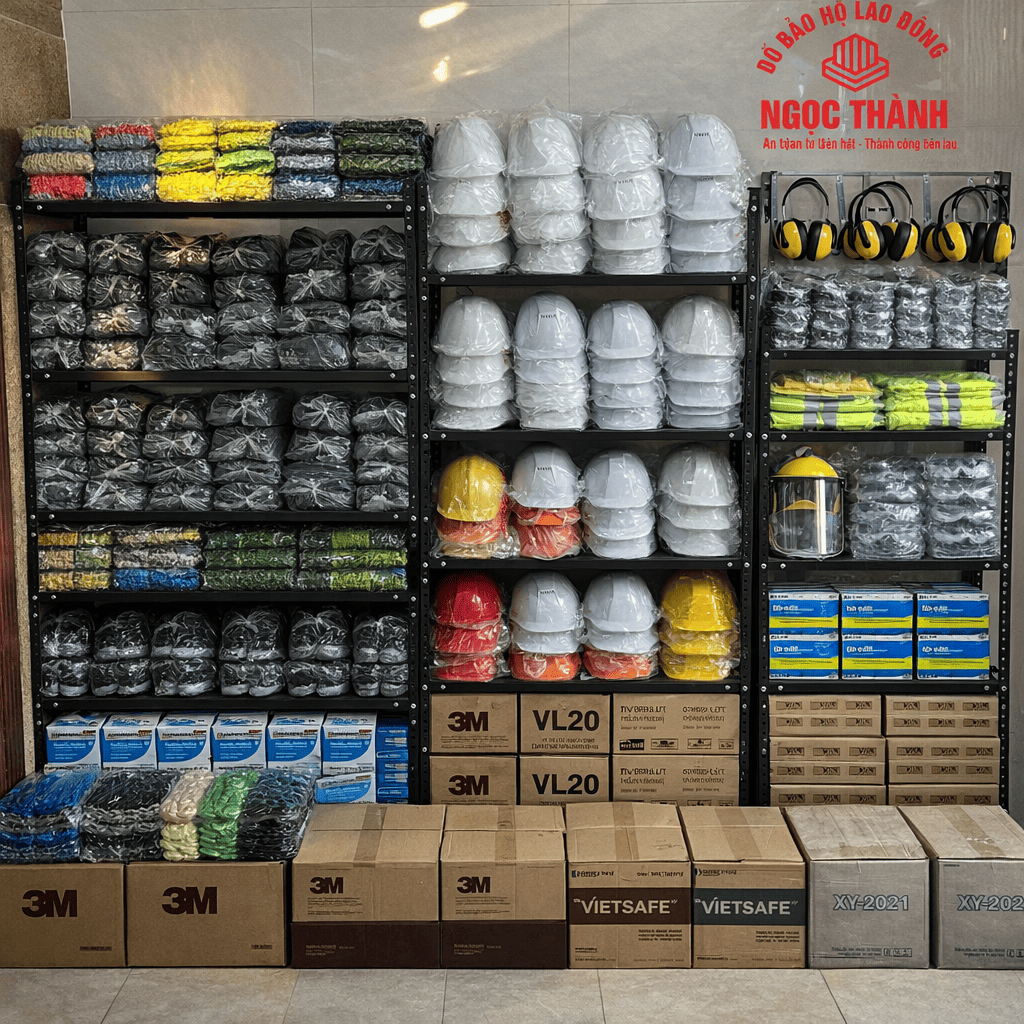 Tiêu Chí Lựa Chọn Cửa Hàng Bảo Hộ Lao Động Uy Tín