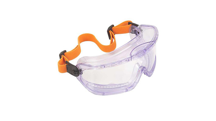 Tiêu Chuẩn Kính Bảo Hộ Chống Hóa Chất Cần Đáp Ứng