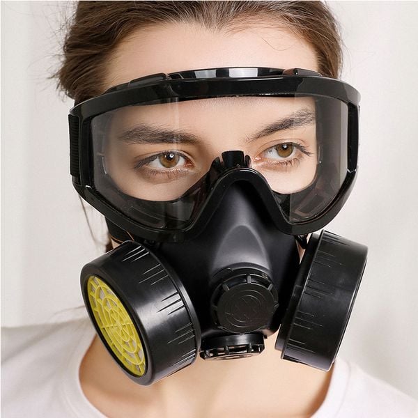 Mặt Nạ Phòng Độc Chính Hãng, Giá Tốt, Đa Dạng Mẫu Mã