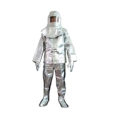 Quần áo tráng nhôm Dickson