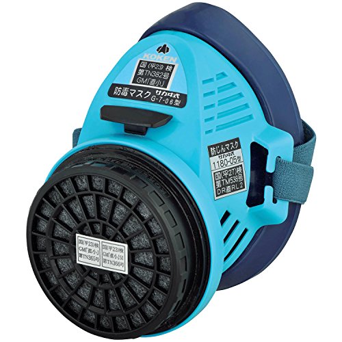 Mặt nạ phòng độc Koken