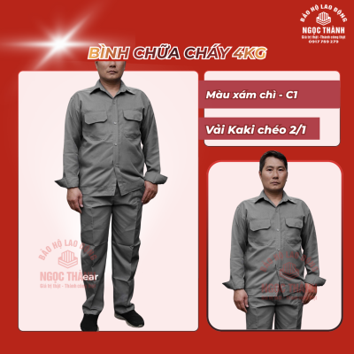 Đồng phục công nhân – Giá rẻ