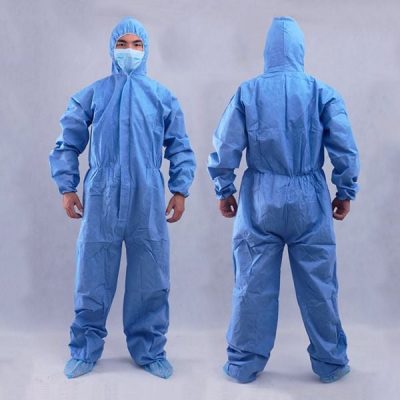 Quần Áo Bảo Hộ Y Tế Phòng Dịch