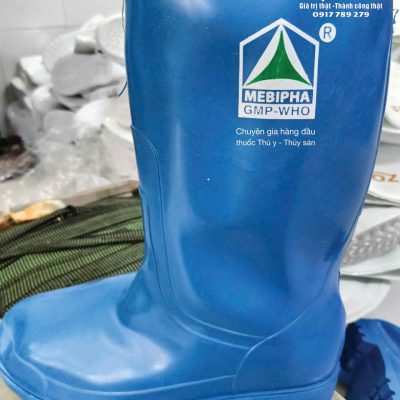 Ủng Cao Su TGP - Xanh dương