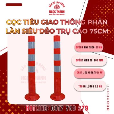 Cọc tiêu giao thông GT.75 B