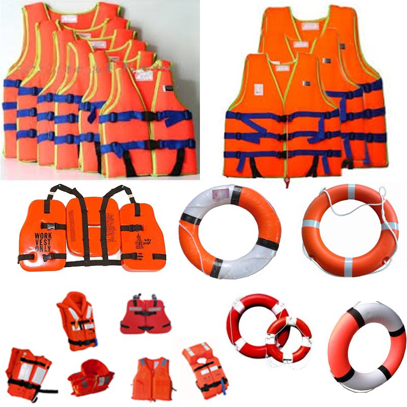 Phao Cứu Sinh Có Bắt Buộc Trên Tàu Thuyền Không? Quy Định Pháp Luật Cần Biết