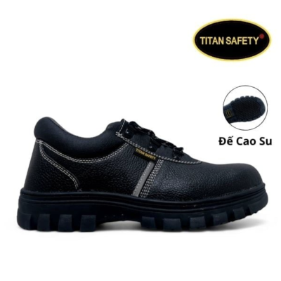 Giày Bảo Hộ Lao Động Titan S3 RB - Thấp Cổ
