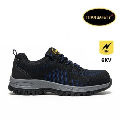 Giày Bảo Hộ Lao Động Titan Elan S1P Cách Điện 6KV