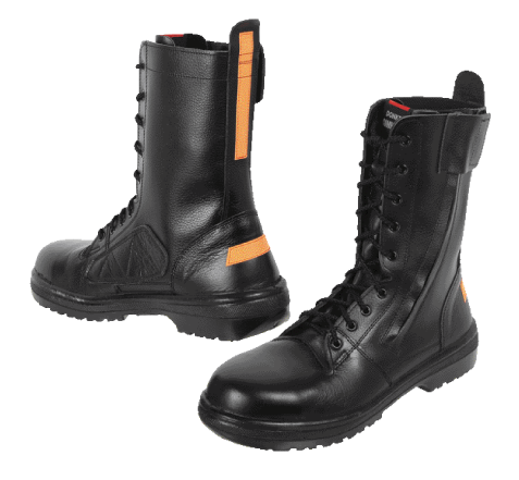 Vai trò cốt lõi của giày chống cháy trong lao động và cứu hộ