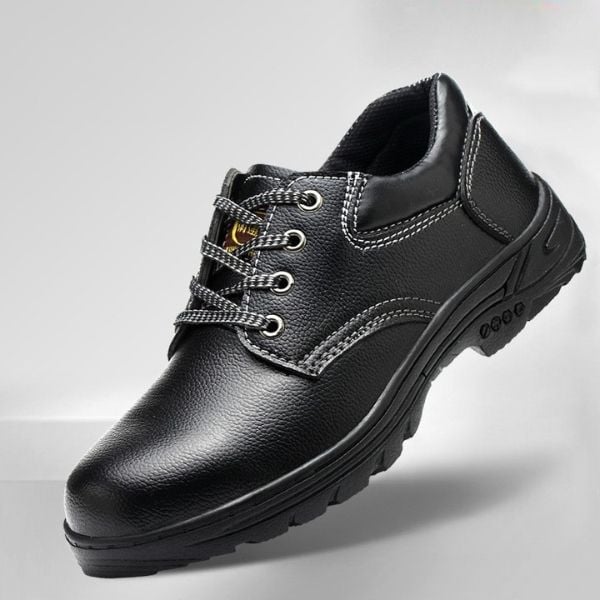 Tác dụng bảo vệ ngón chân của giày lao động