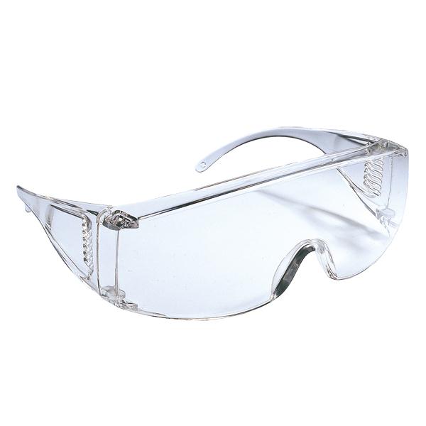 Vì sao chọn kính bảo hộ trong suốt?