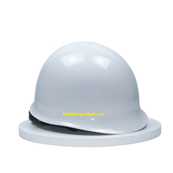 Đặc điểm cấu tạo và chất liệu gia công mũ bảo hộ cách điện