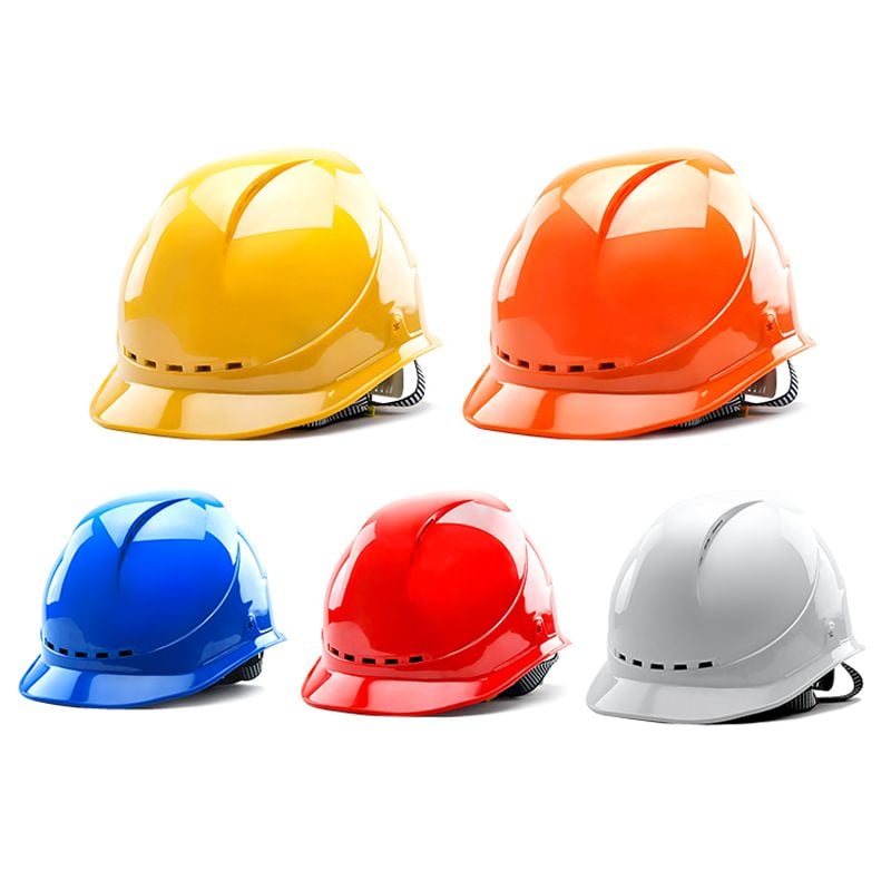 Tầm quan trọng của mũ bảo hộ cách điện đối với thợ điện