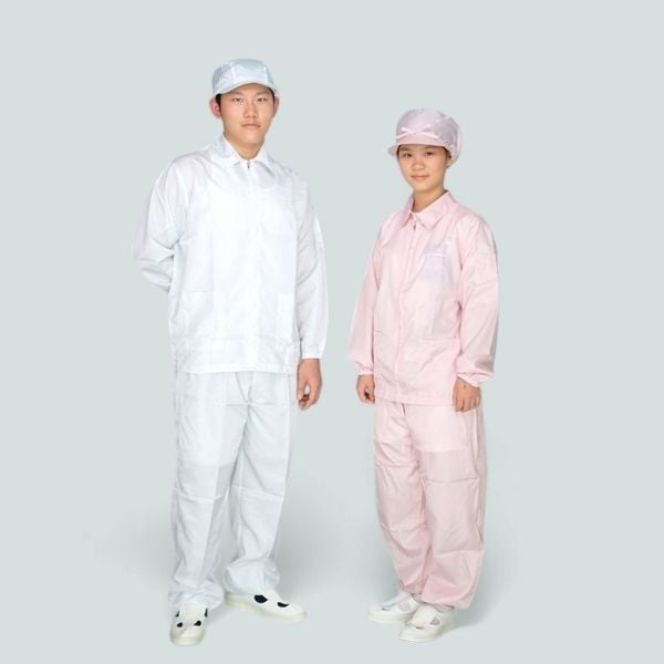 3. Tiêu chuẩn kỹ thuật đồ bảo hộ chống tĩnh điện 2026