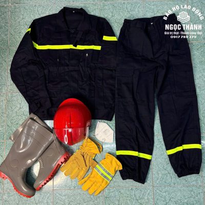 Quần Áo PCCC Theo Thông Tư 56