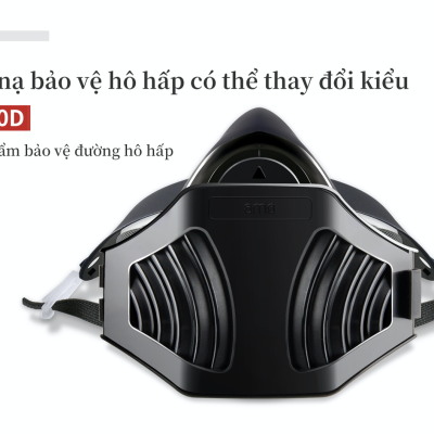 Mặt nạ bảo vệ hô hấp A420D