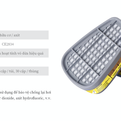 Phin lọc độc A8530