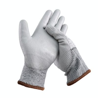 Găng tay sơn PU (Găng tay chống cắt cấp 5 AMS1006)