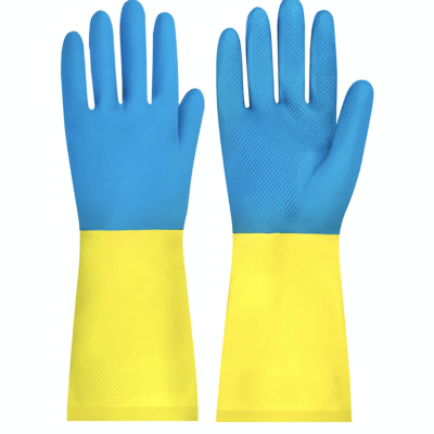 Găng tay AMS Cao su Cloropren A520