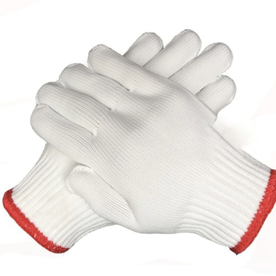 Bao tay sợi Poly trắng 40-50-60-70G