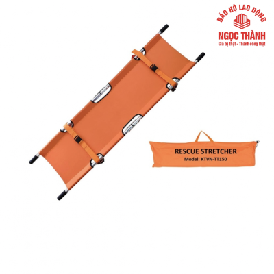 Cáng cứu thương (KT 186x 51x17 cm, tải trọng 160kg)