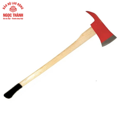 Rìu cứu nạn (trọng lượng 2kg, cán dài 90cm)