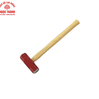 Búa tạ 5kg, dài 50cm