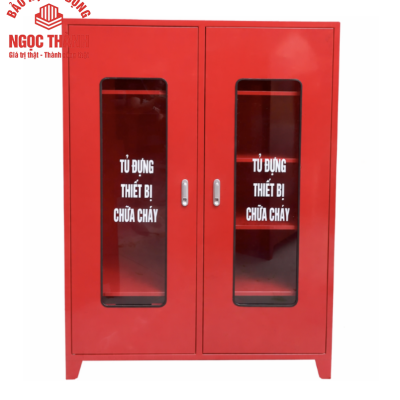 Tủ đựng trang thiết bị Cứu nạn Cứu hộ