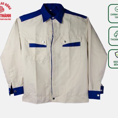 Đồng phục bảo hộ lao động NT-2026-01