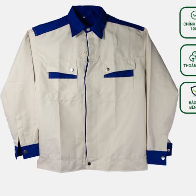 Đồng phục bảo hộ lao động NT-2026-01