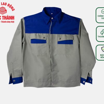 Đồng phục bảo hộ lao động NT-2026-03