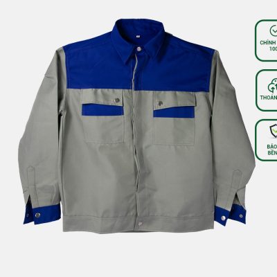 Đồng phục bảo hộ lao động NT-2026-03
