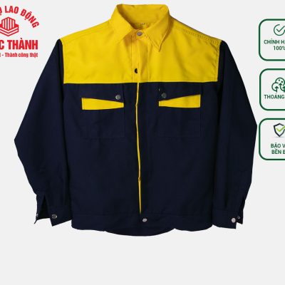 Đồng phục bảo hộ lao động NT-2026-04