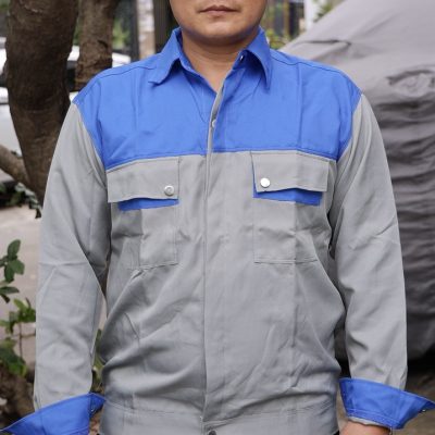 Đồng phục bảo hộ lao động NT-2026-05